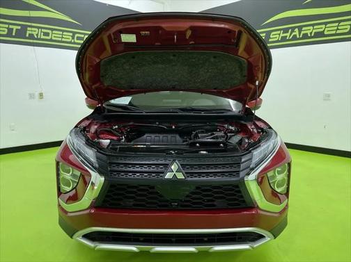 2024 Mitsubishi Eclipse Cross SE