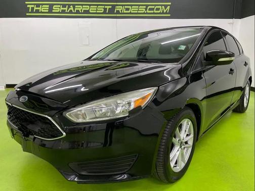 2017 Ford Focus SE