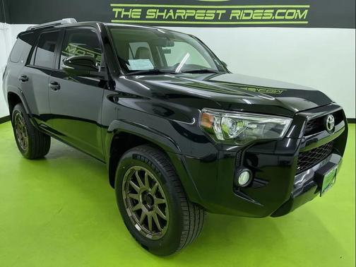 2018 Toyota 4Runner SR5 Premium