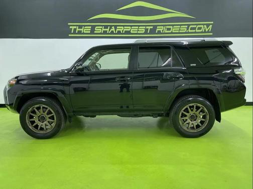 2018 Toyota 4Runner SR5 Premium