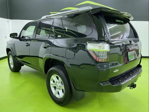 2018 Toyota 4Runner SR5 Premium