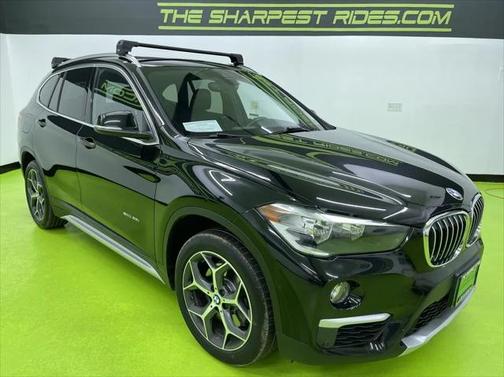 2018 BMW X1 sDrive28i
