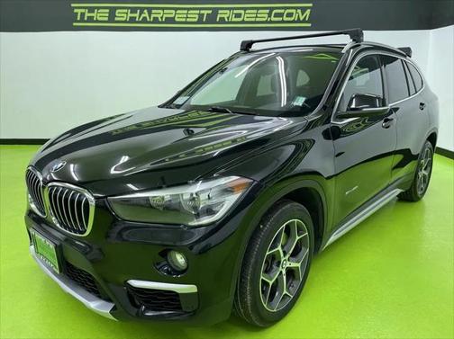 2018 BMW X1 sDrive28i