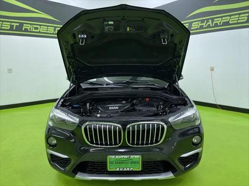 2018 BMW X1 sDrive28i