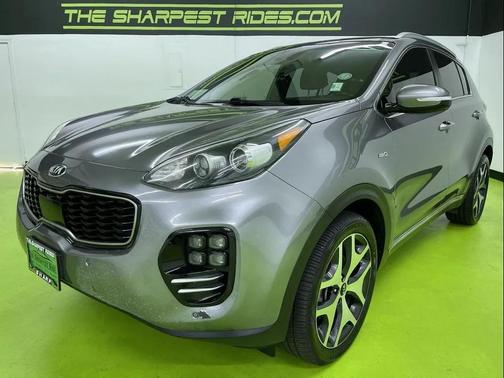 2017 Kia Sportage SX Turbo