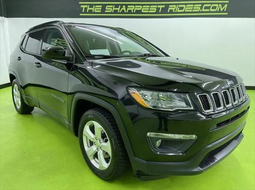 2021 Jeep Compass Latitude