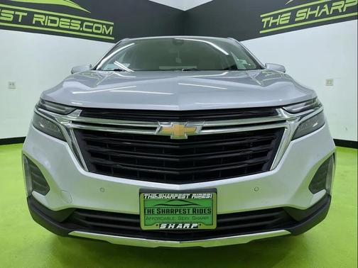 2022 Chevrolet Equinox 1LT