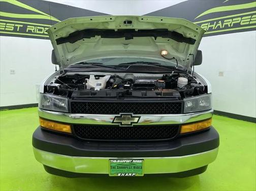 2018 Chevrolet Express 3500 LT