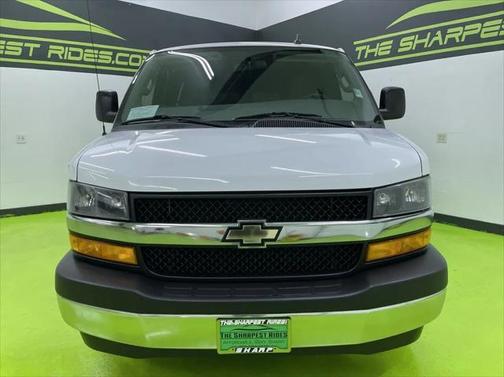 2018 Chevrolet Express 3500 LT