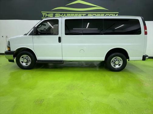 2018 Chevrolet Express 3500 LT