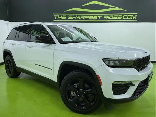 2023 Jeep Grand Cherokee Limited