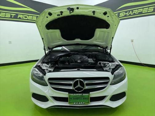 2018 Mercedes-Benz C-Class C 300