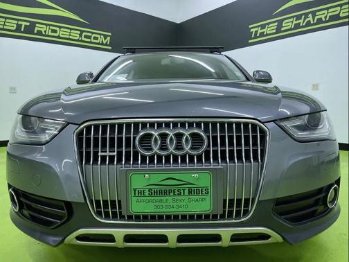 2014 Audi allroad 2.0T Premium Plus