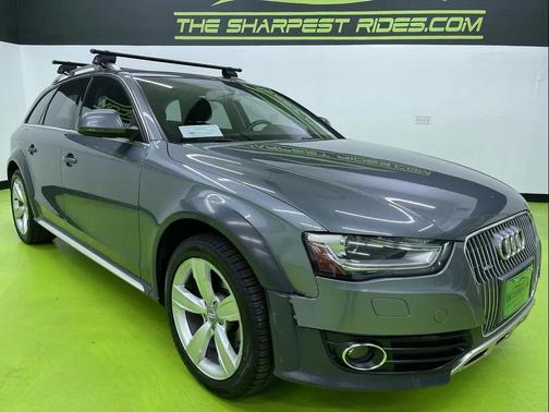 2014 Audi allroad 2.0T Premium Plus