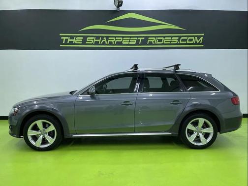 2014 Audi allroad 2.0T Premium Plus