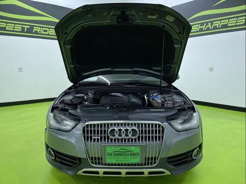 2014 Audi allroad 2.0T Premium Plus