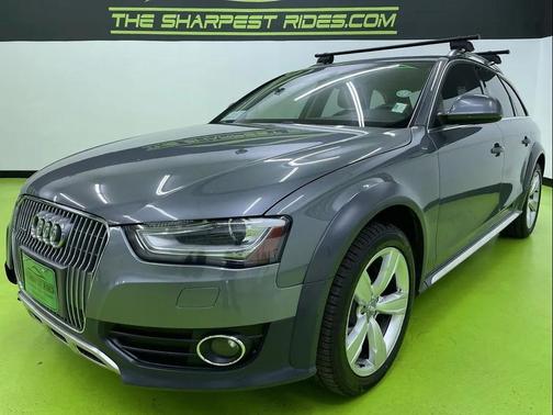 2014 Audi allroad 2.0T Premium Plus