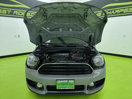 2020 MINI Countryman Cooper