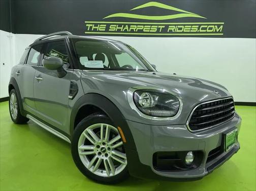 2020 MINI Countryman Cooper