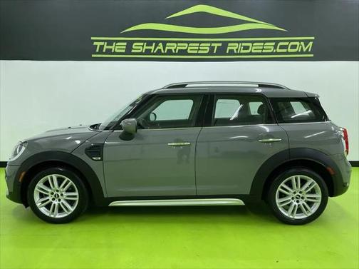 2020 MINI Countryman Cooper