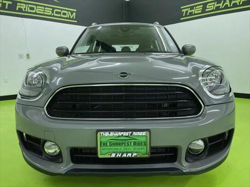 2020 MINI Countryman Cooper
