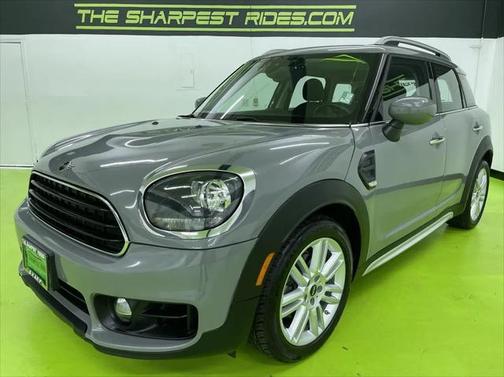 2020 MINI Countryman Cooper