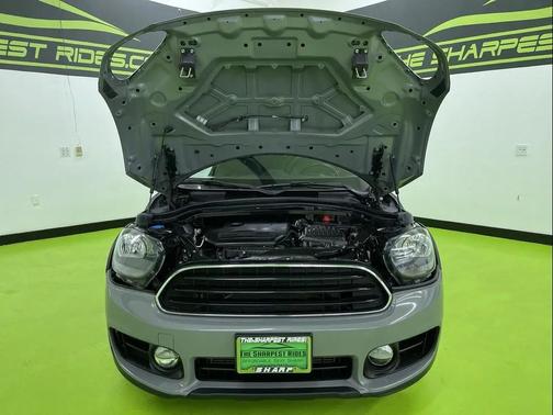 2020 MINI Countryman Cooper