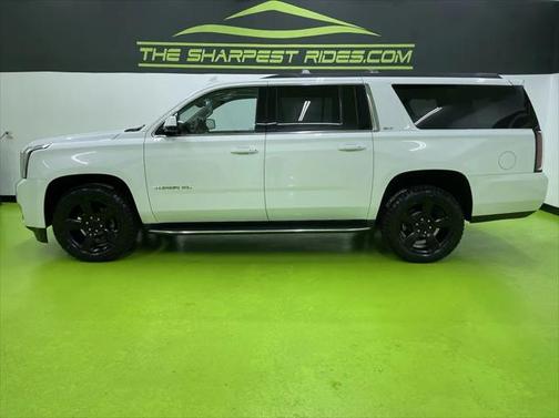 2018 GMC Yukon XL SLT