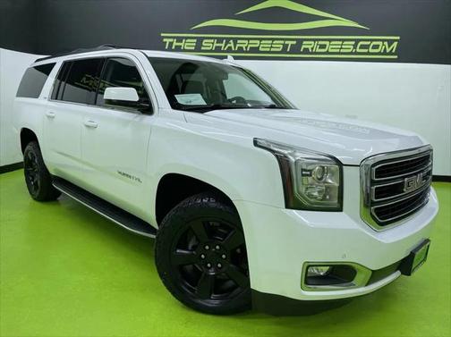 2018 GMC Yukon XL SLT