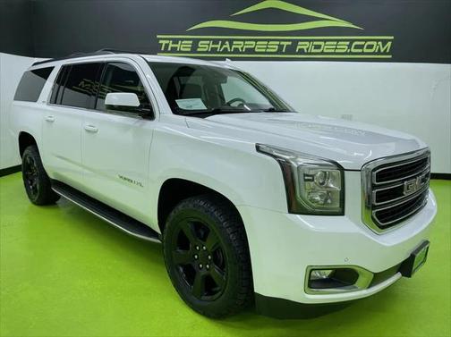 2018 GMC Yukon XL SLT