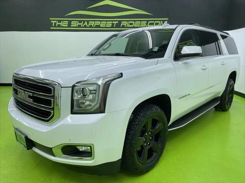 2018 GMC Yukon XL SLT