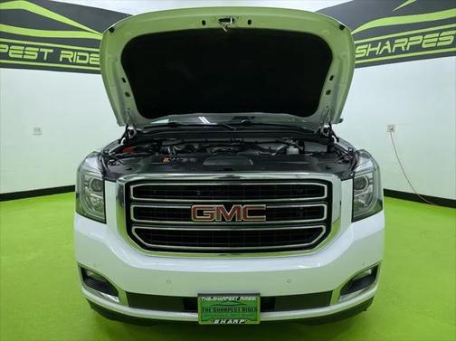 2018 GMC Yukon XL SLT