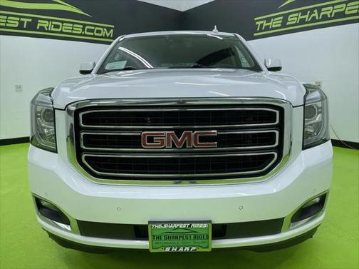 2018 GMC Yukon XL SLT