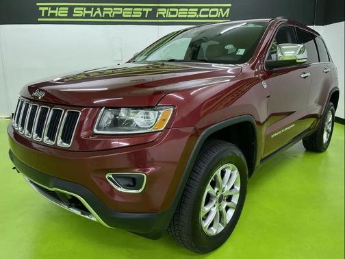 2014 Jeep Grand Cherokee Limited