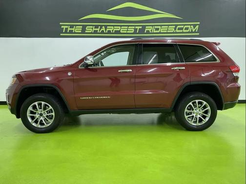 2014 Jeep Grand Cherokee Limited