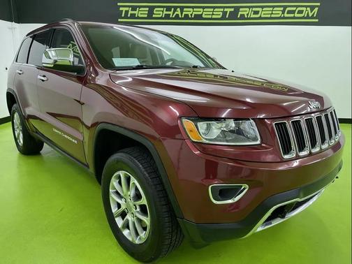 2014 Jeep Grand Cherokee Limited
