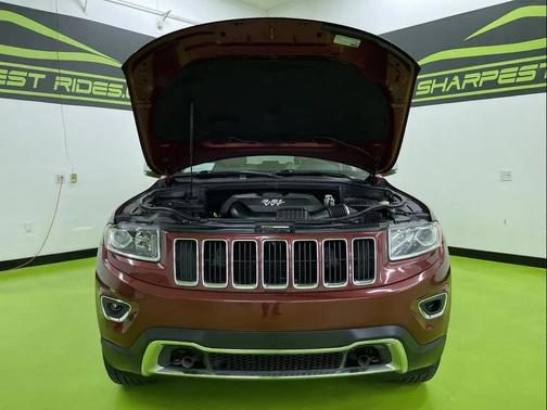 2014 Jeep Grand Cherokee Limited