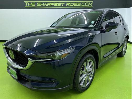 2019 Mazda CX-5 Grand Touring