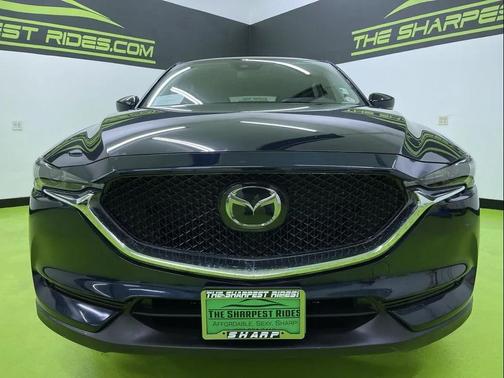 2019 Mazda CX-5 Grand Touring