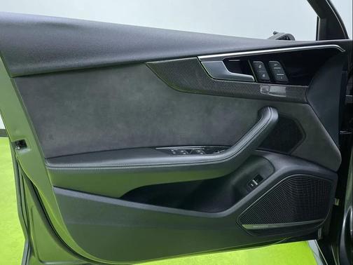 Gray 2021 Audi S4 Premium Plus TFSI quattro Tiptronic