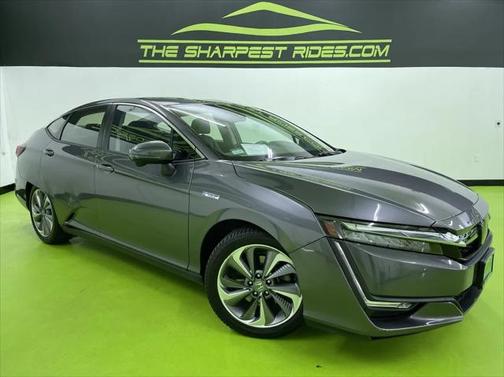 2018 Honda Clarity Plug-In Hybrid Base