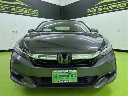 2018 Honda Clarity Plug-In Hybrid Base
