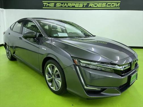 2018 Honda Clarity Plug-In Hybrid Base