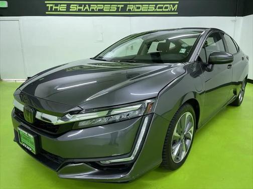2018 Honda Clarity Plug-In Hybrid Base