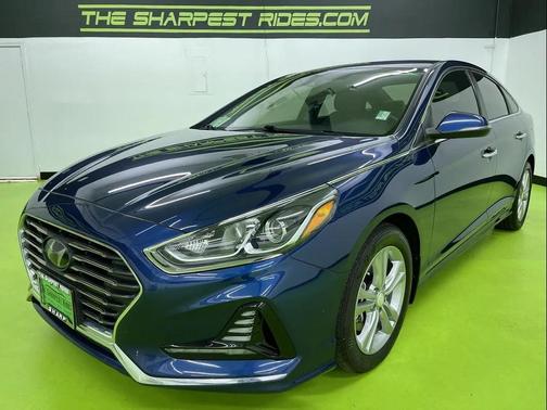 2018 Hyundai SONATA SEL