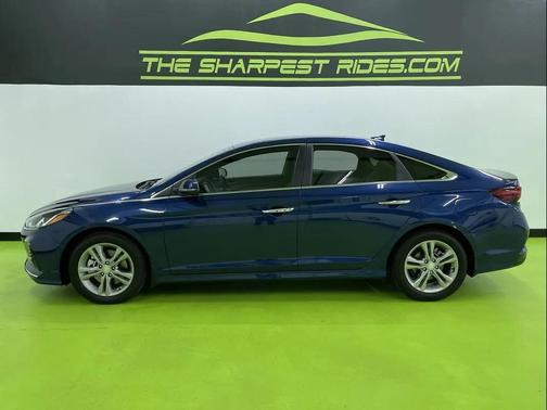 2018 Hyundai SONATA SEL
