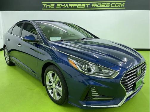 2018 Hyundai SONATA SEL
