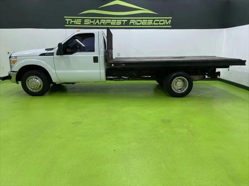 2012 Ford F-350 XL