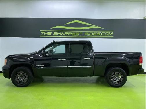 2012 GMC Sierra 1500 Denali