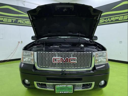 2012 GMC Sierra 1500 Denali